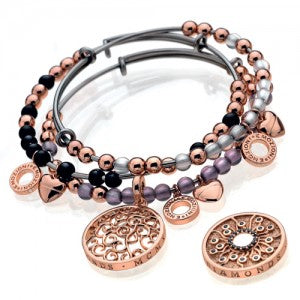 Hot Diamonds Emozioni bangles