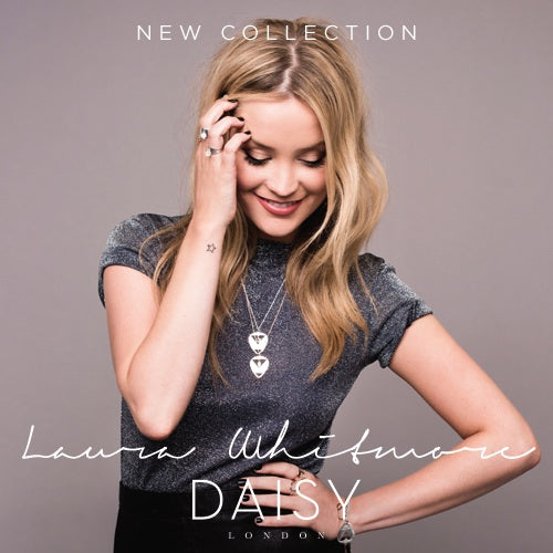 Laura Whitmore x Daisy