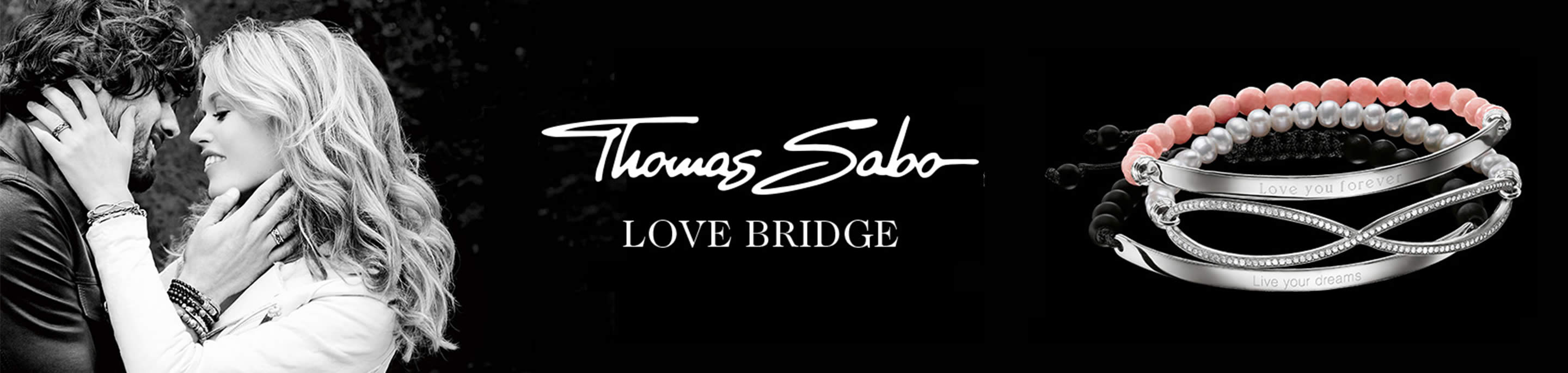 Thomas Sabo Love Bridge Jewellery