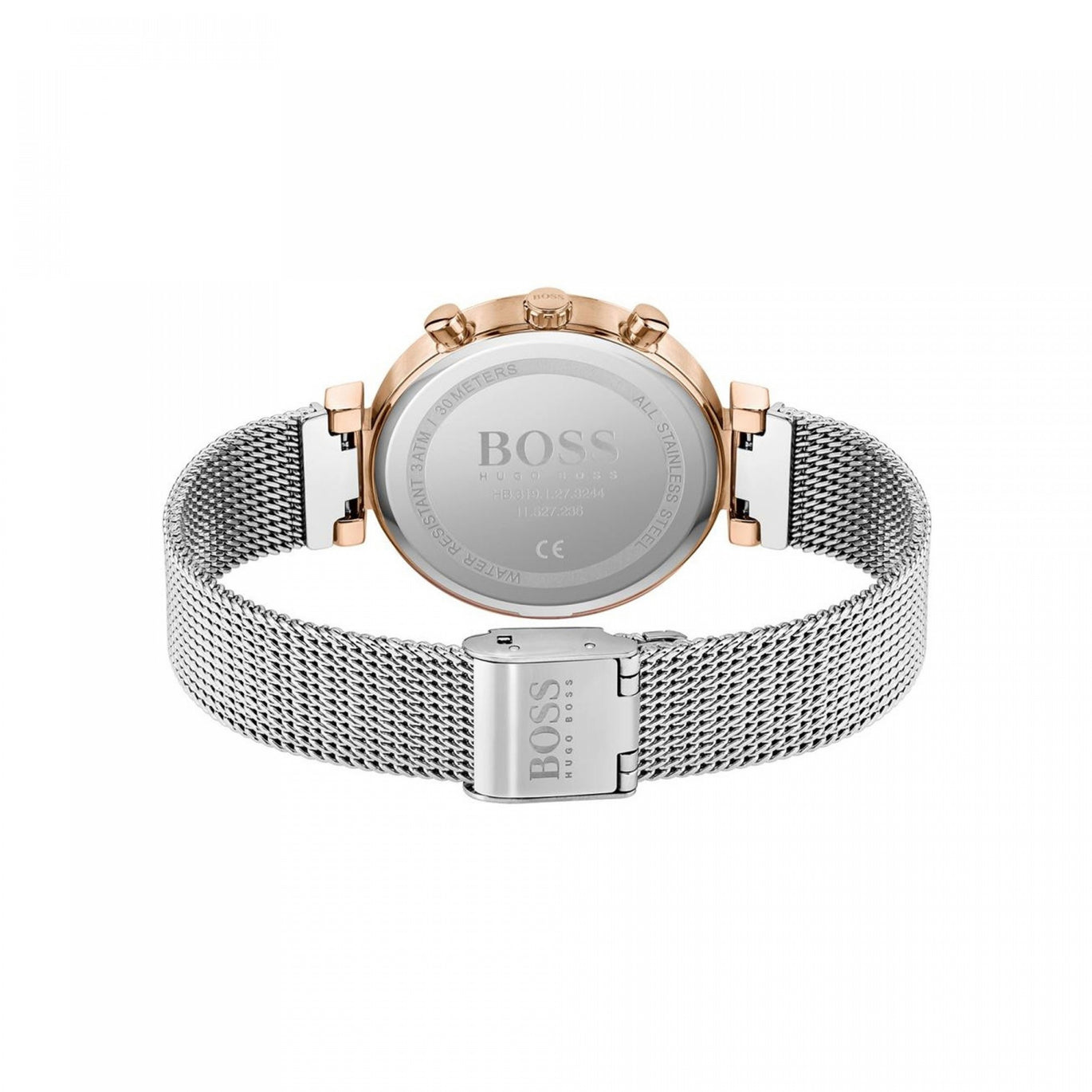 hugo boss flawless ladies watch