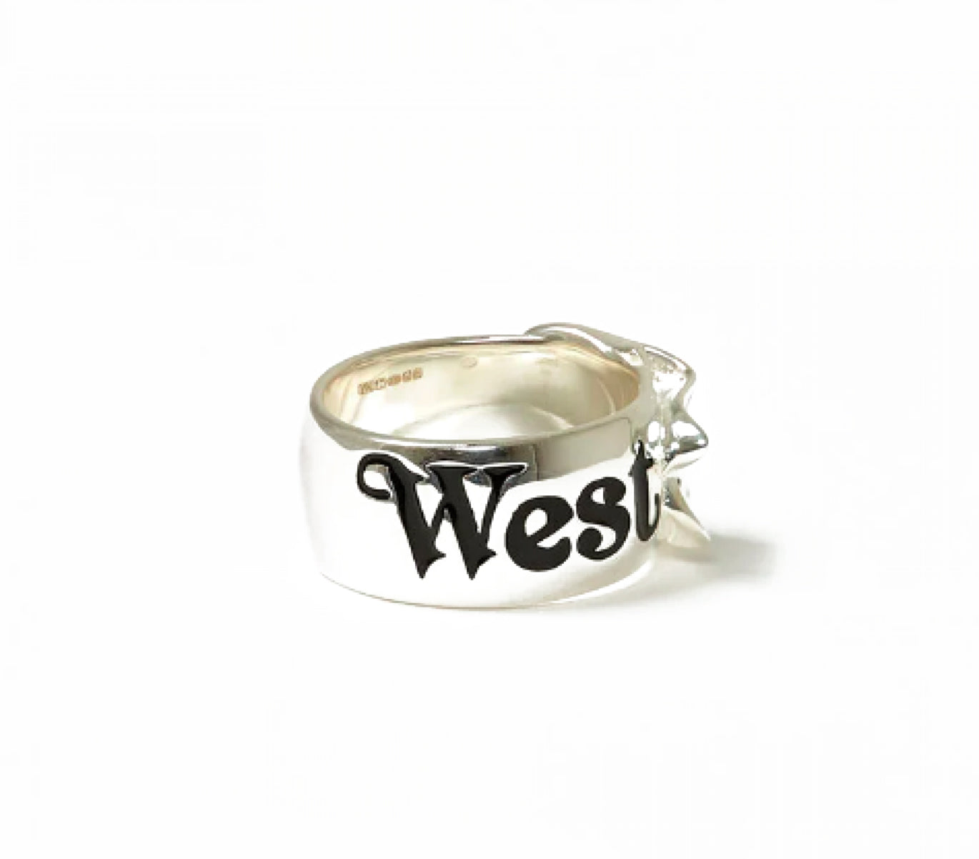 Vivienne Westwood Belt Ring (Medium)