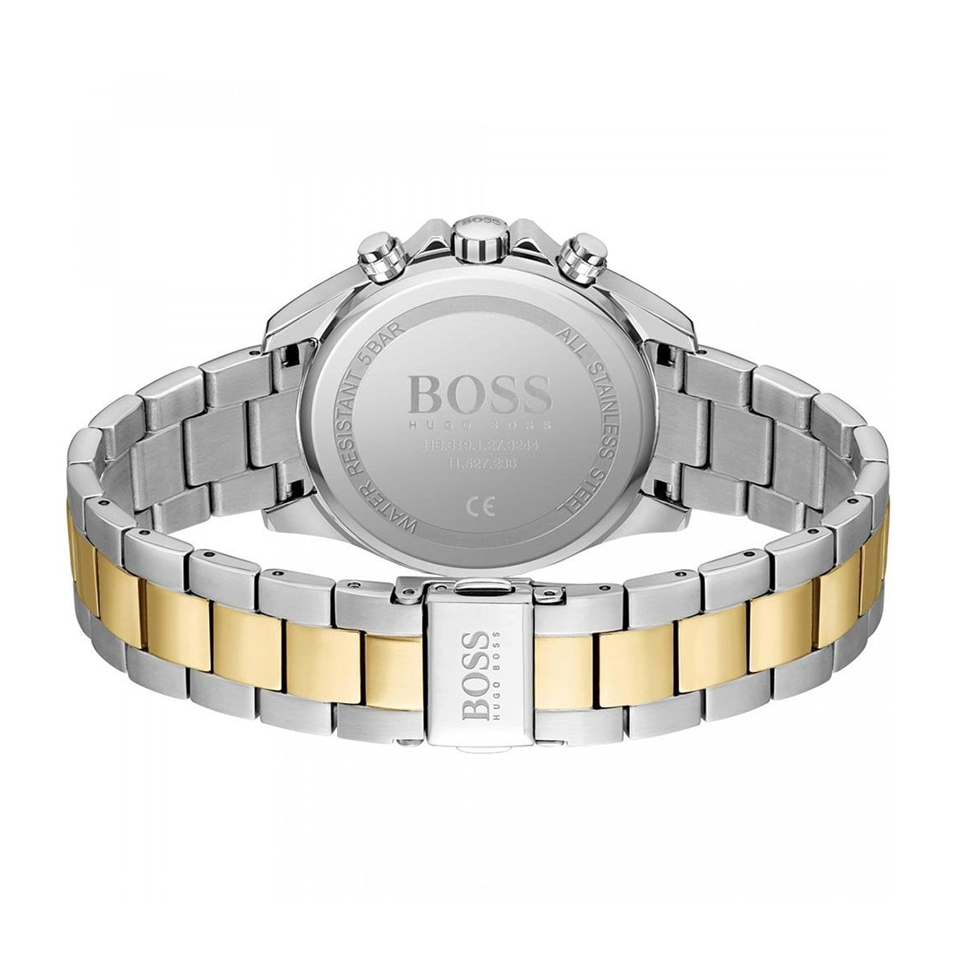 hugo boss watch engraved