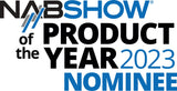 NAB Show Product of the Year 2023 nominee