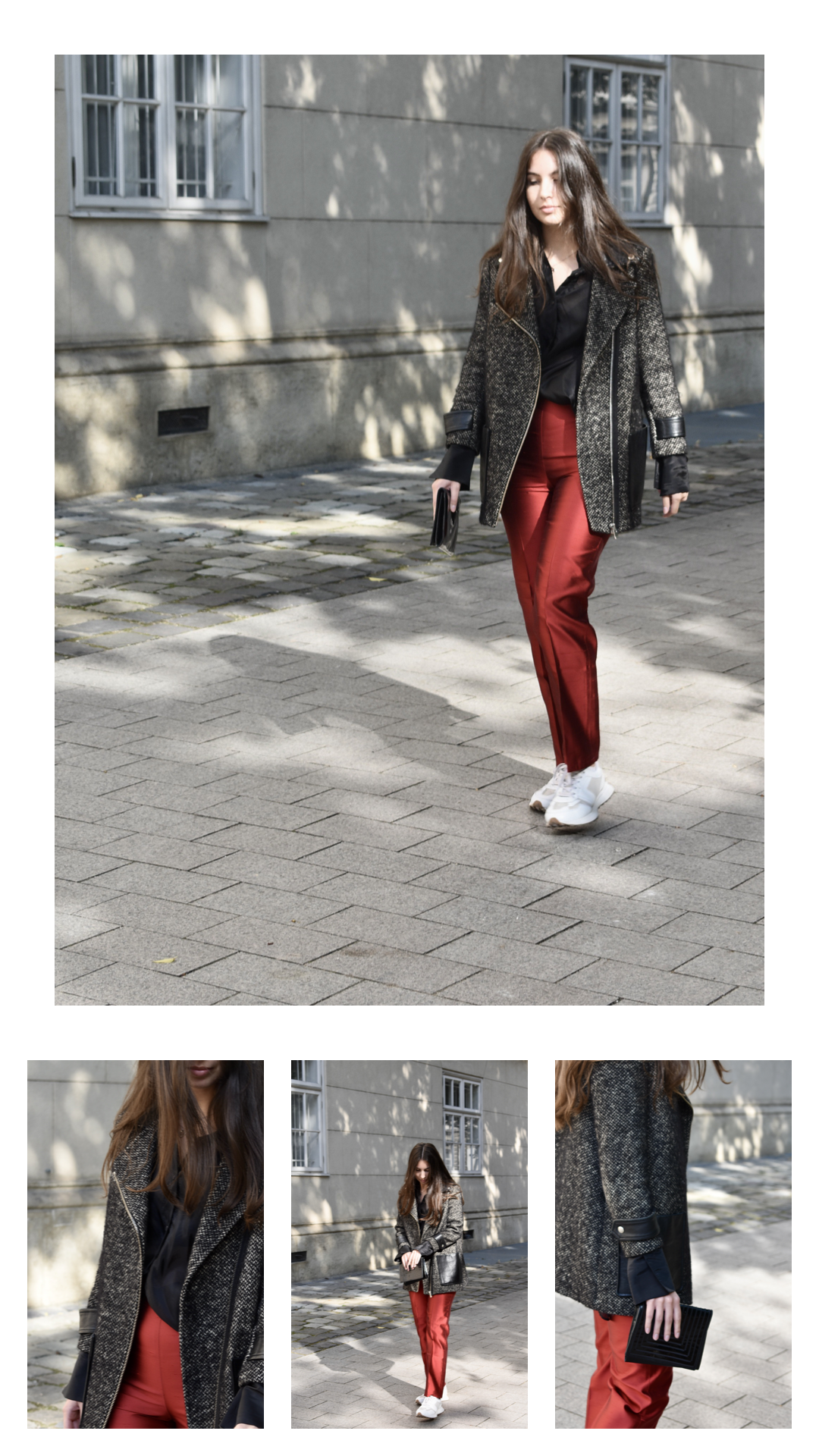 fall winter 23 trends red