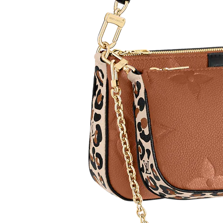 multi pochette coach