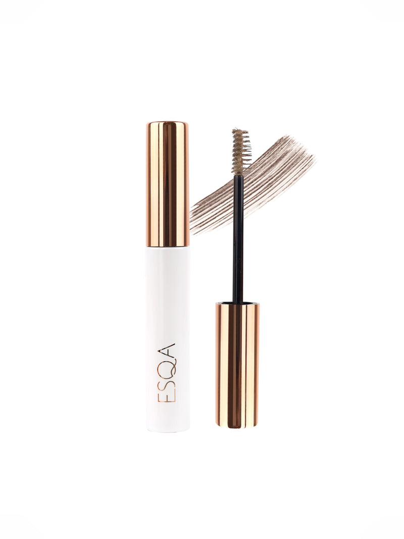 FREEZE Tinted Brow Mascara ESQA Cosmetics