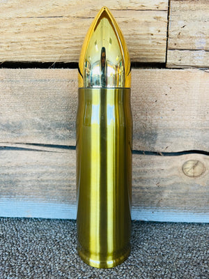 17 OZ Bullet Tumbler - Blank - SewChy Designs and More LLC