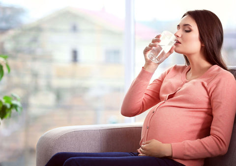 Stay Hydrated during pregnancy