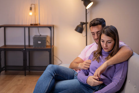 The barrage of idealized pregnancy images can set a high bar for expectant mothers, sometimes leading to stress and anxiety about their own experiences.