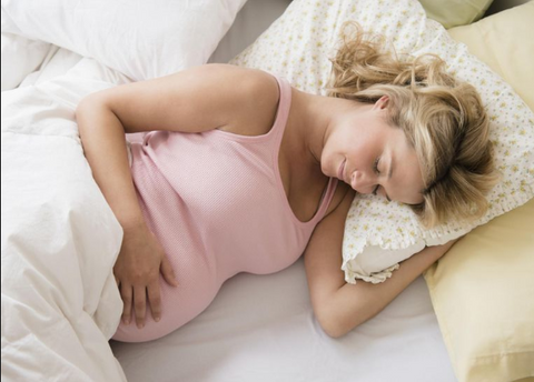 Side Sleeping during pregnancy