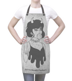 Eath To Death Fuckers Apron