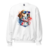 Patriotic Dog Sweater