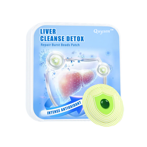 Quyxen™Liver Detox and Repair Patch