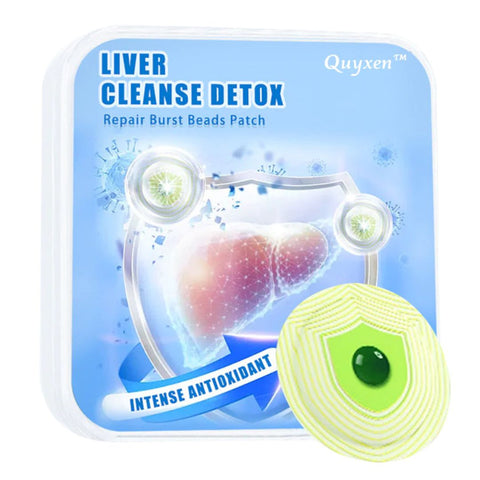 Quyxen™ Liver Detox and Repair Patch