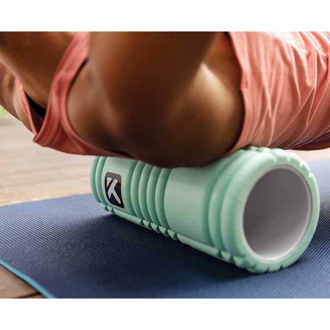 Recycled GRID 1.0 Foam Roller - TriggerPoint Canada