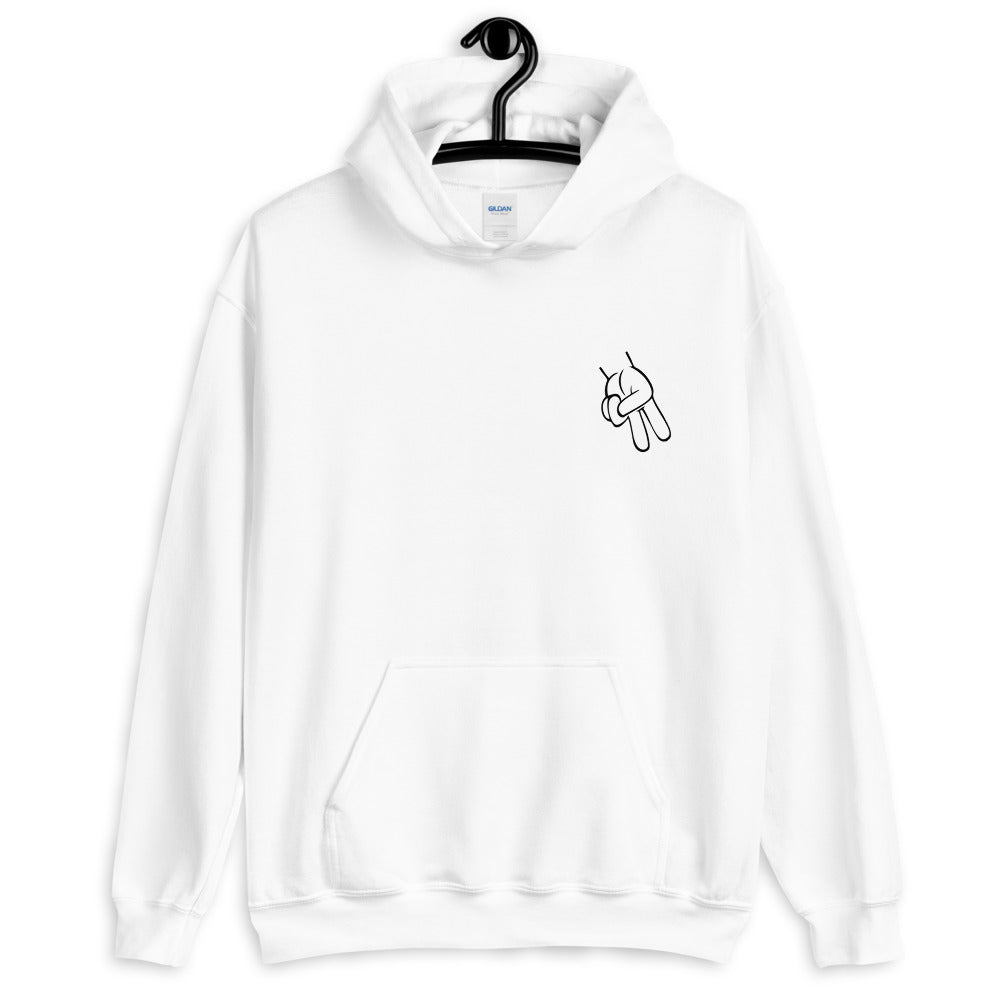 TWO x R1dealong Hoodie – TWO Apparels