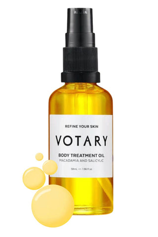 Votary Body Treatment Exfoliating Oil