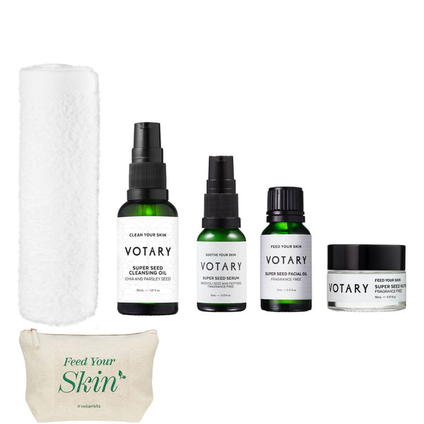 Votary Complete Super Seed mini set – 5 Pieces