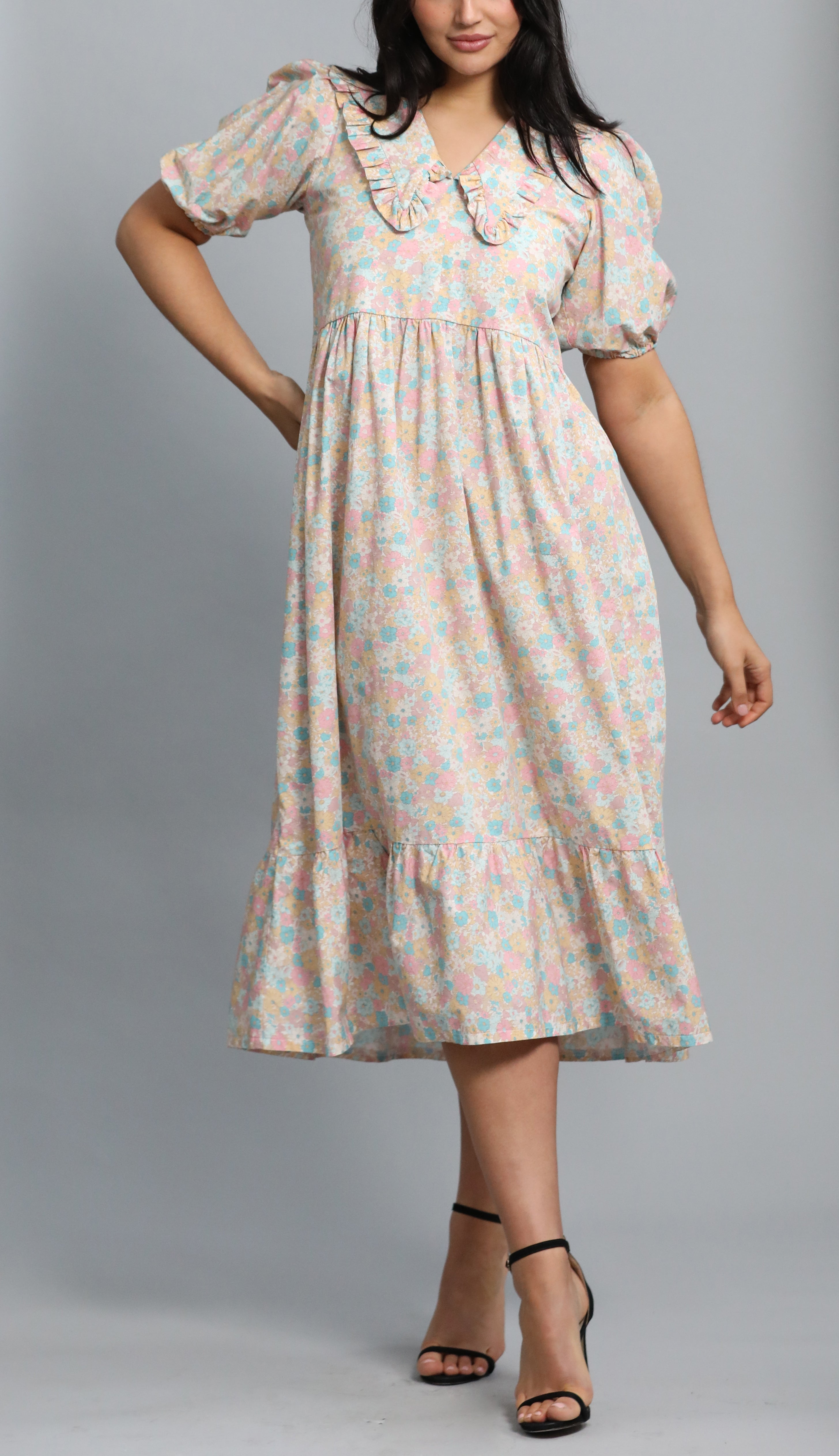 Bertie Dress