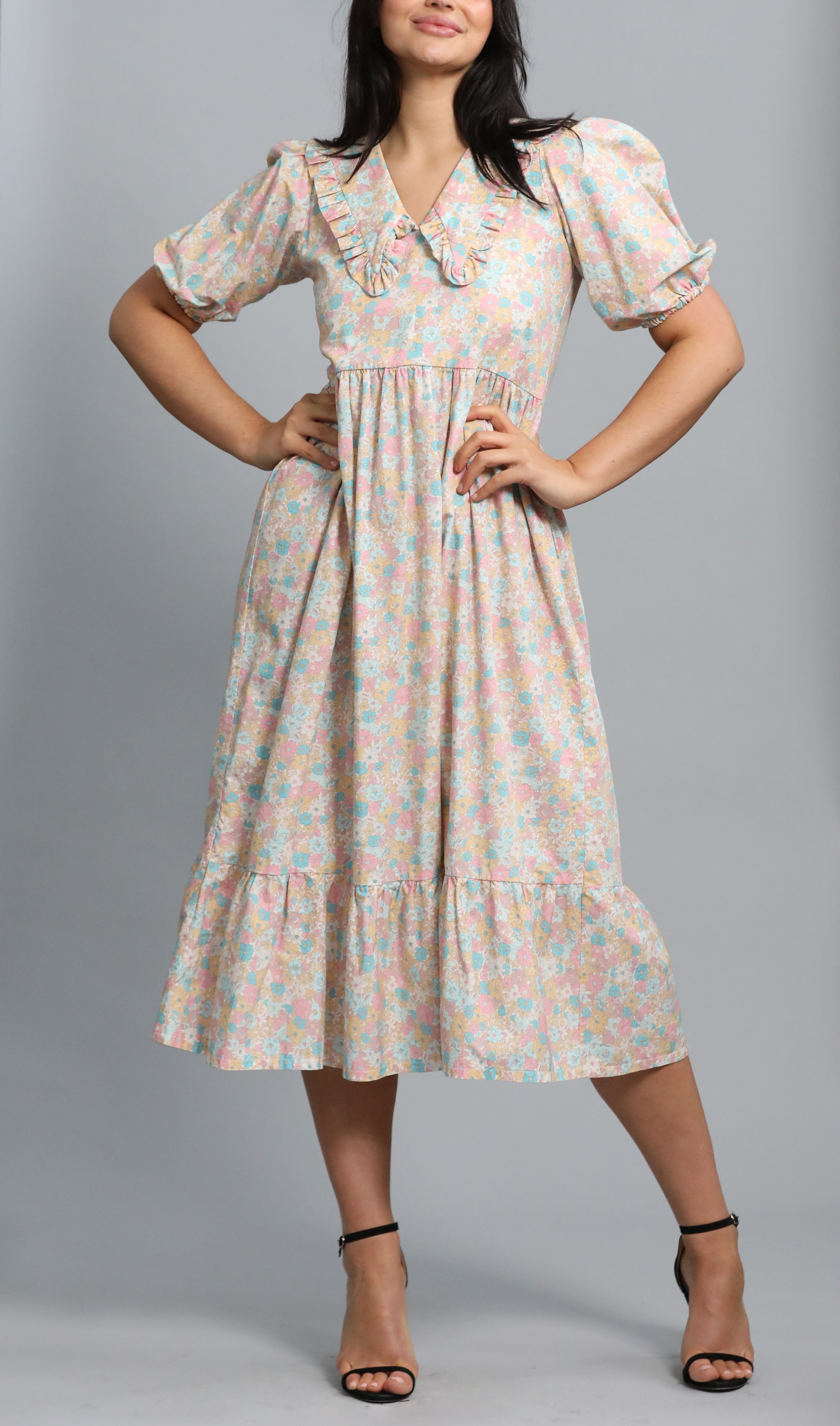 Bertie Dress