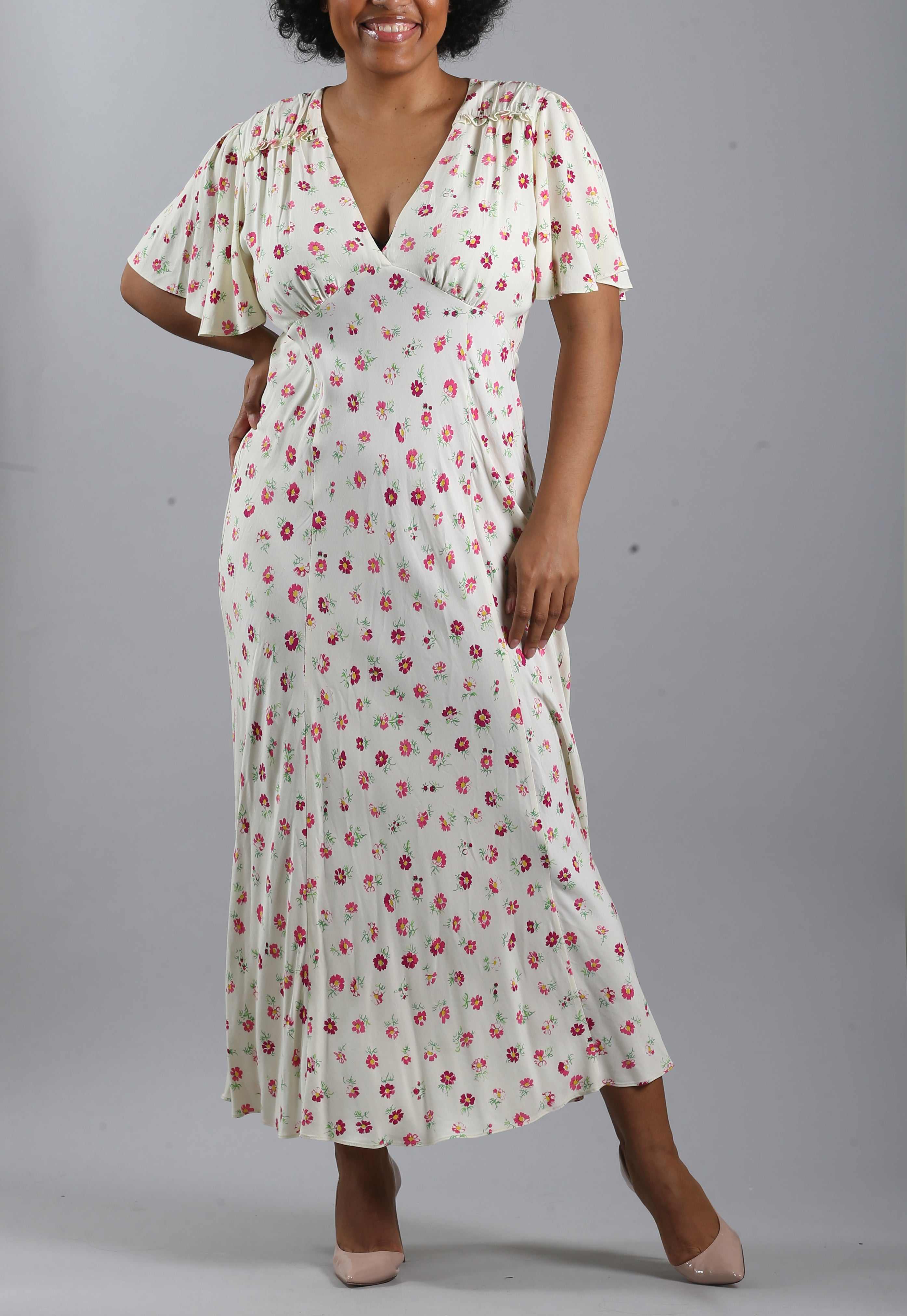 Bessie Dress