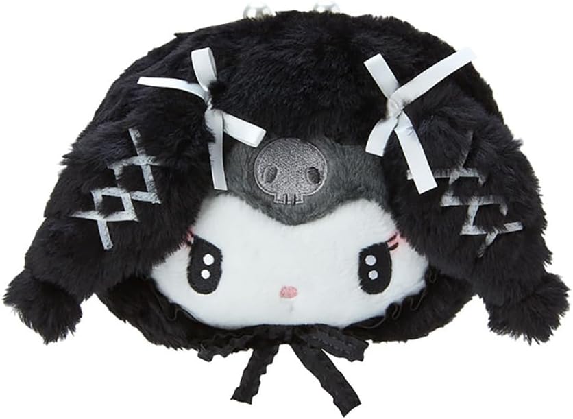 Kuromi Bag Charm (Secret Melokuro Series)