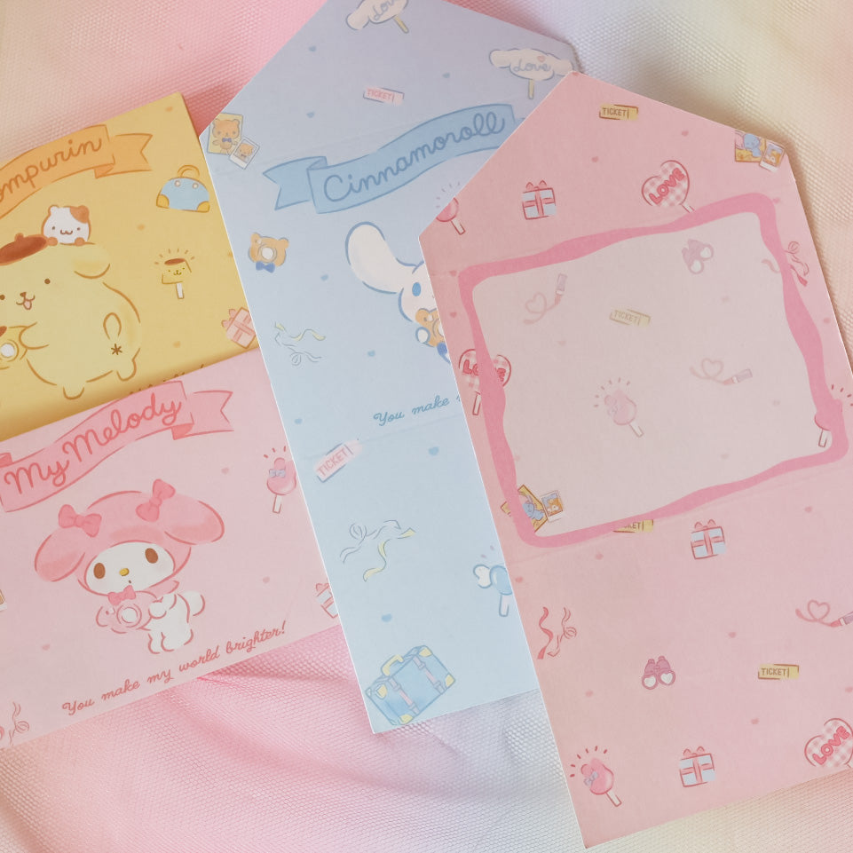 ntwrk-sanrio-folded-greeting-card