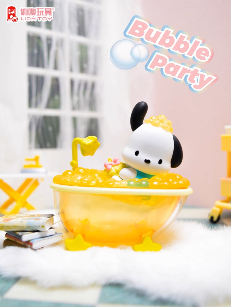 MINISO Launches Sanrio Blind Box Collection, Creating Buzz at US