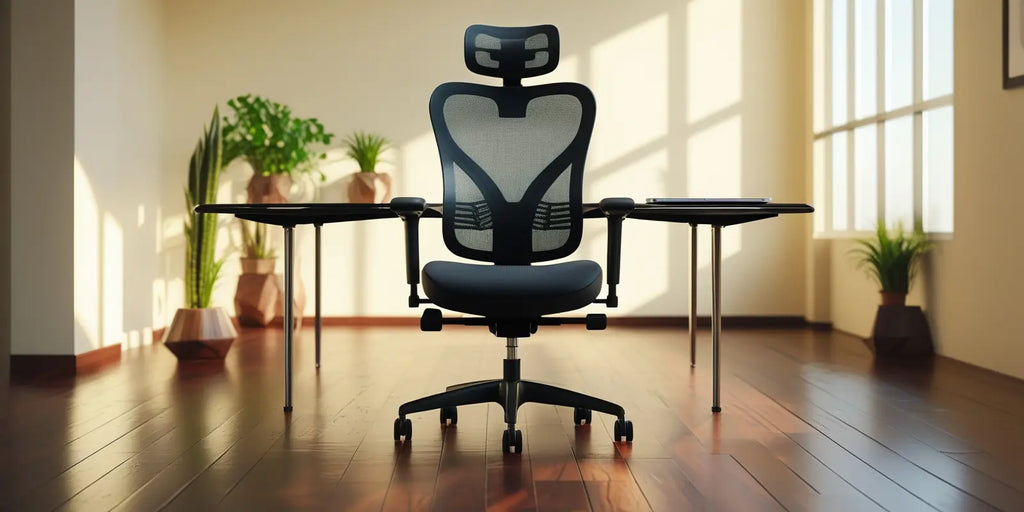 كرسي مكتب طبي في مصر يدعم صحة الظهر ويحسن وضعية الجلوس