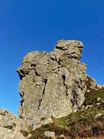 Treffgarne Rocks