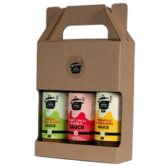 The Chilli Selection Gift Box