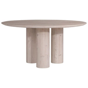 Eden Dining Table 59.5" - Vanhorn Home