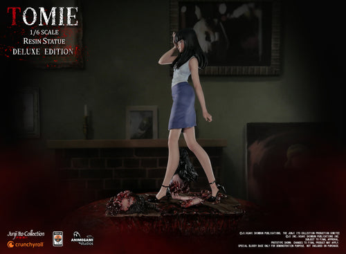 Junji Itō Collection - Tomie 1/6 Resin Statue (Deluxe Edition)