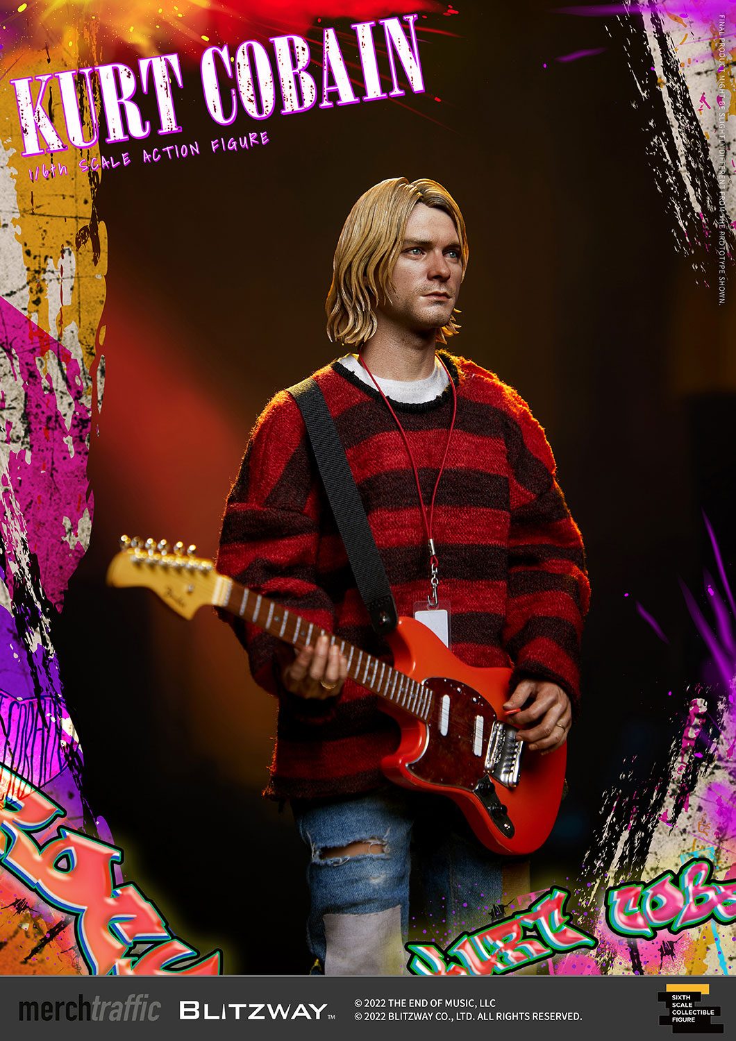 Welcome To Heck The Kurt Cobain Biographical Documentary Gets Animated   TOKYOPOP