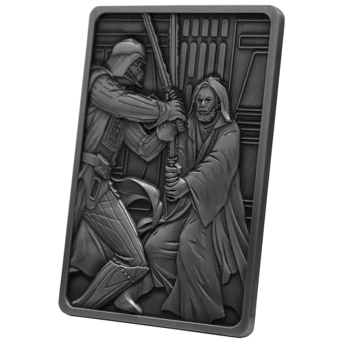 Star Wars Iconic Scene Collection Limited Edition Ingot We Meet Again