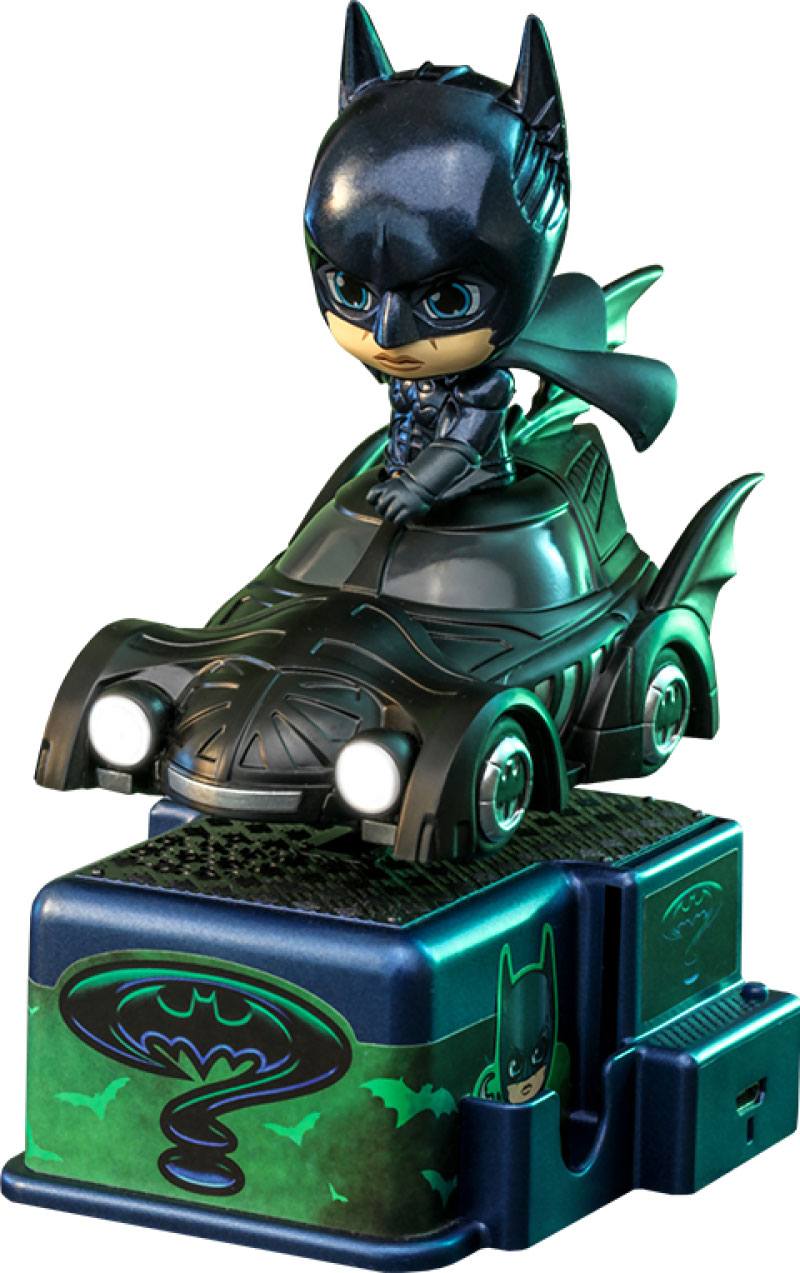 Batman Forever CosRider Mini Figure with Sound & Light Up Batman 13 cm –  Animegami Store (UK)