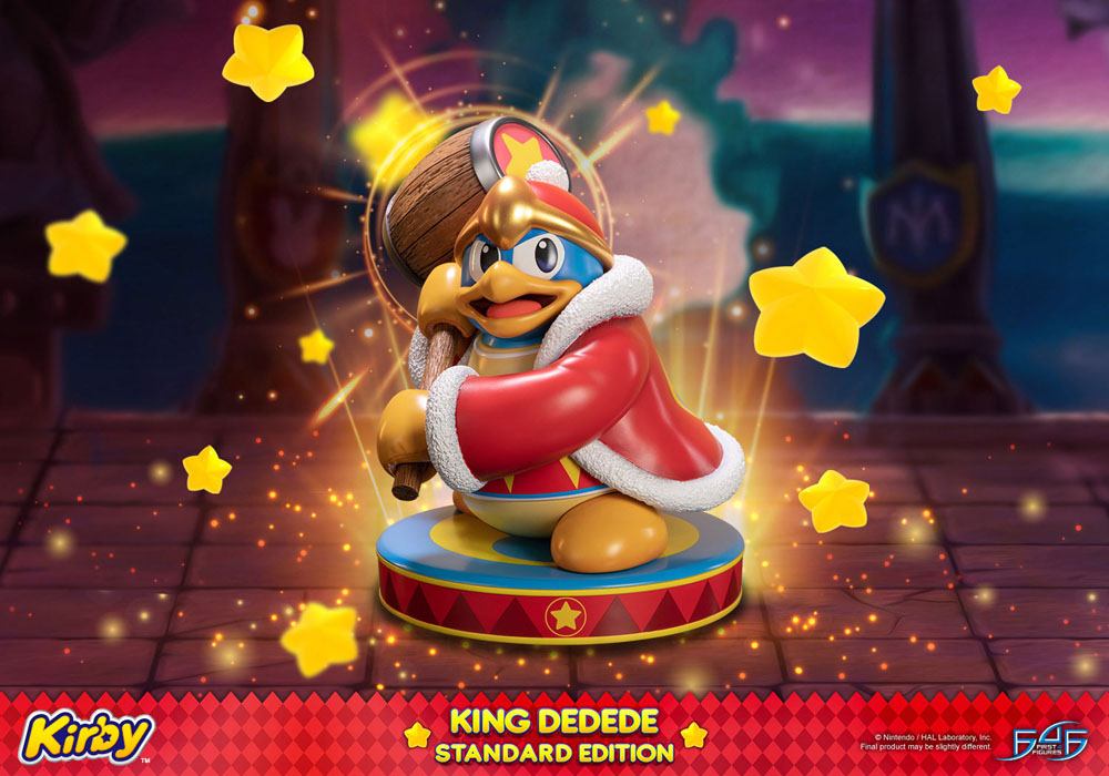 Kirby Statue King Dedede 29 cm – Animegami Store (UK)