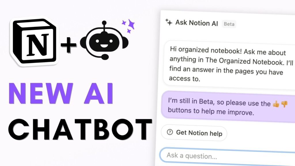 notion ai with q and a