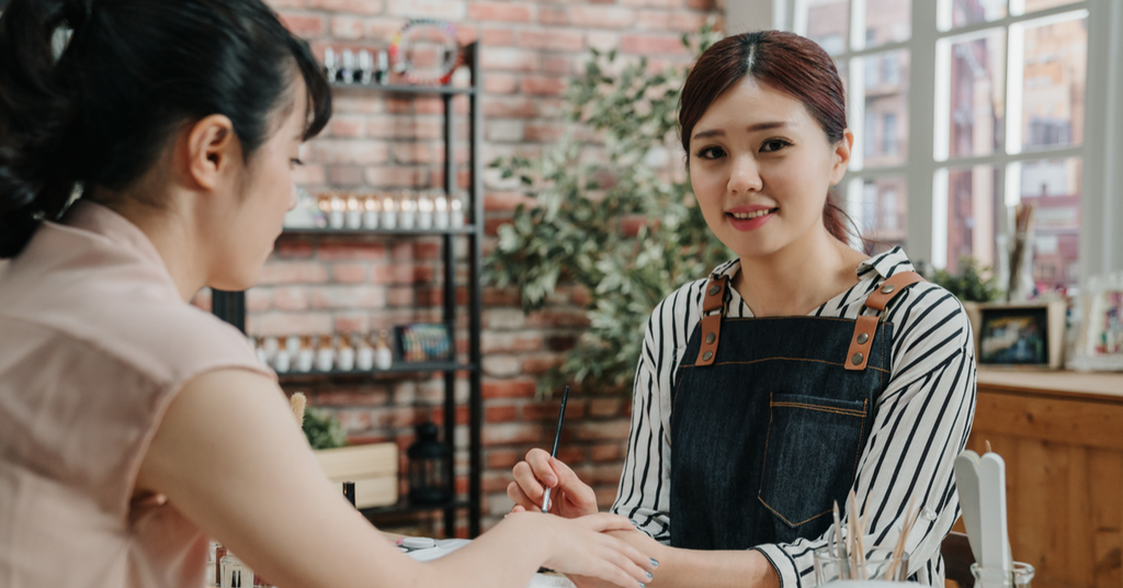 7 Effective Nail Salon Marketing Ideas to Boost Your Business, Ads Near Me