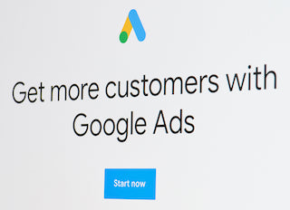 Get more customers with Google Ads
