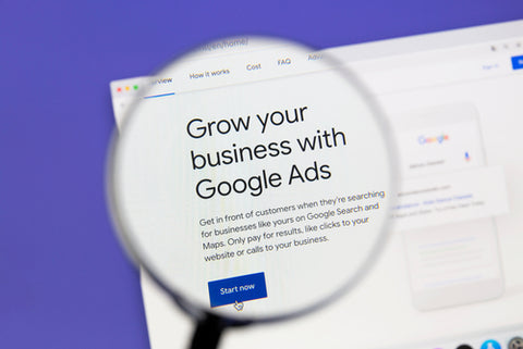 Google My Business, Get more leads with Google Ads