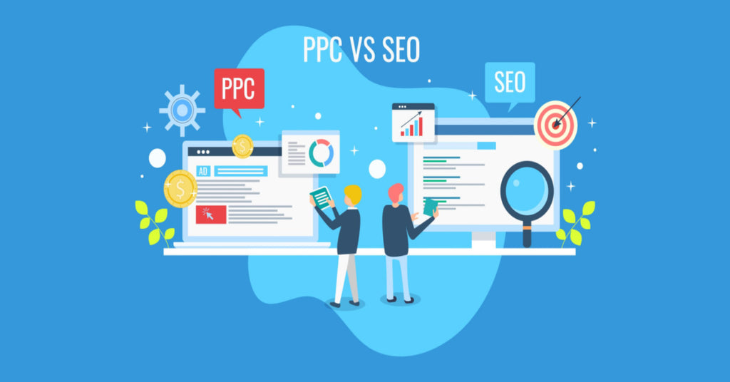 PPC and SEO in Marketing 