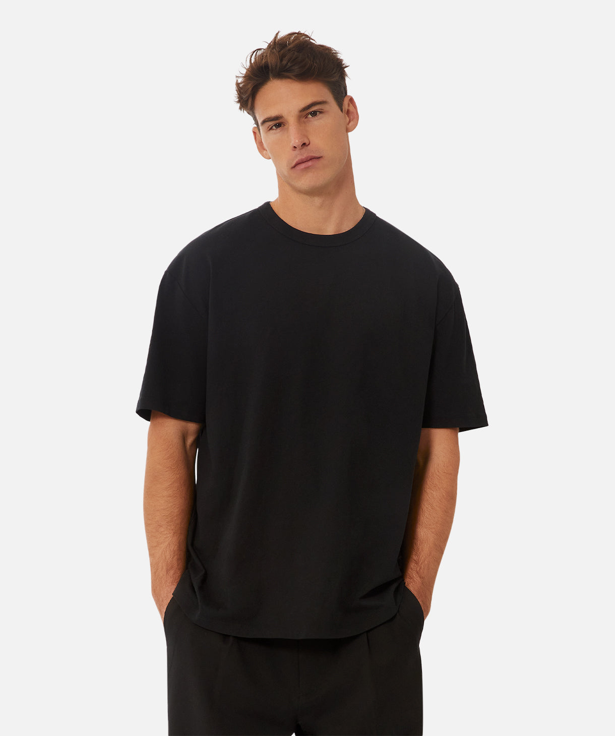 The Del Sur T-Shirt - Black - Industrie Stateside product image