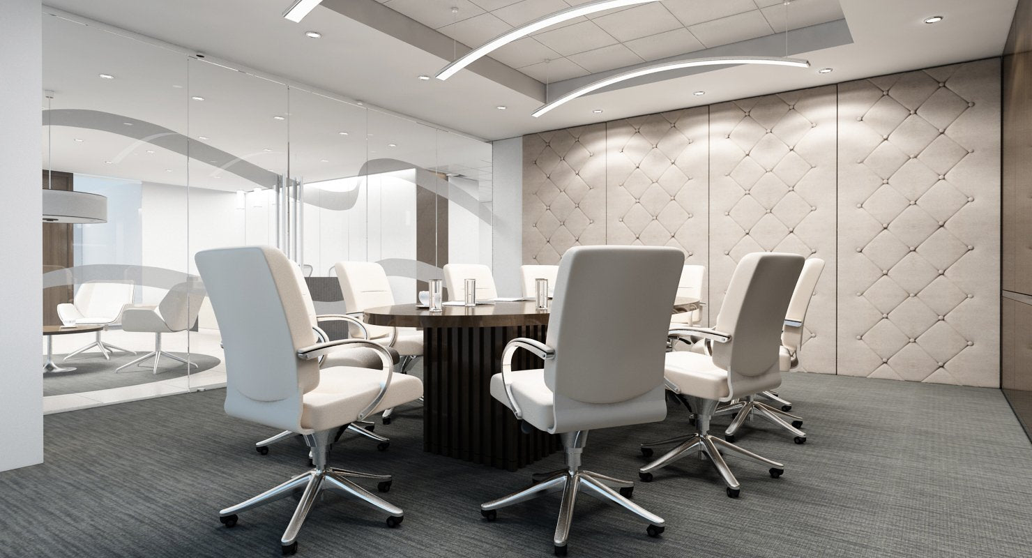 Corporate Office Interior – WireCASE