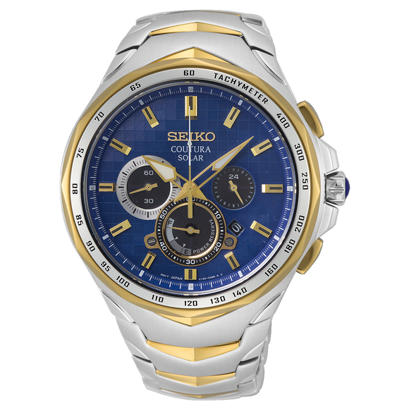 Seiko Coutura - SSC750P1 – Mangere Jewellers