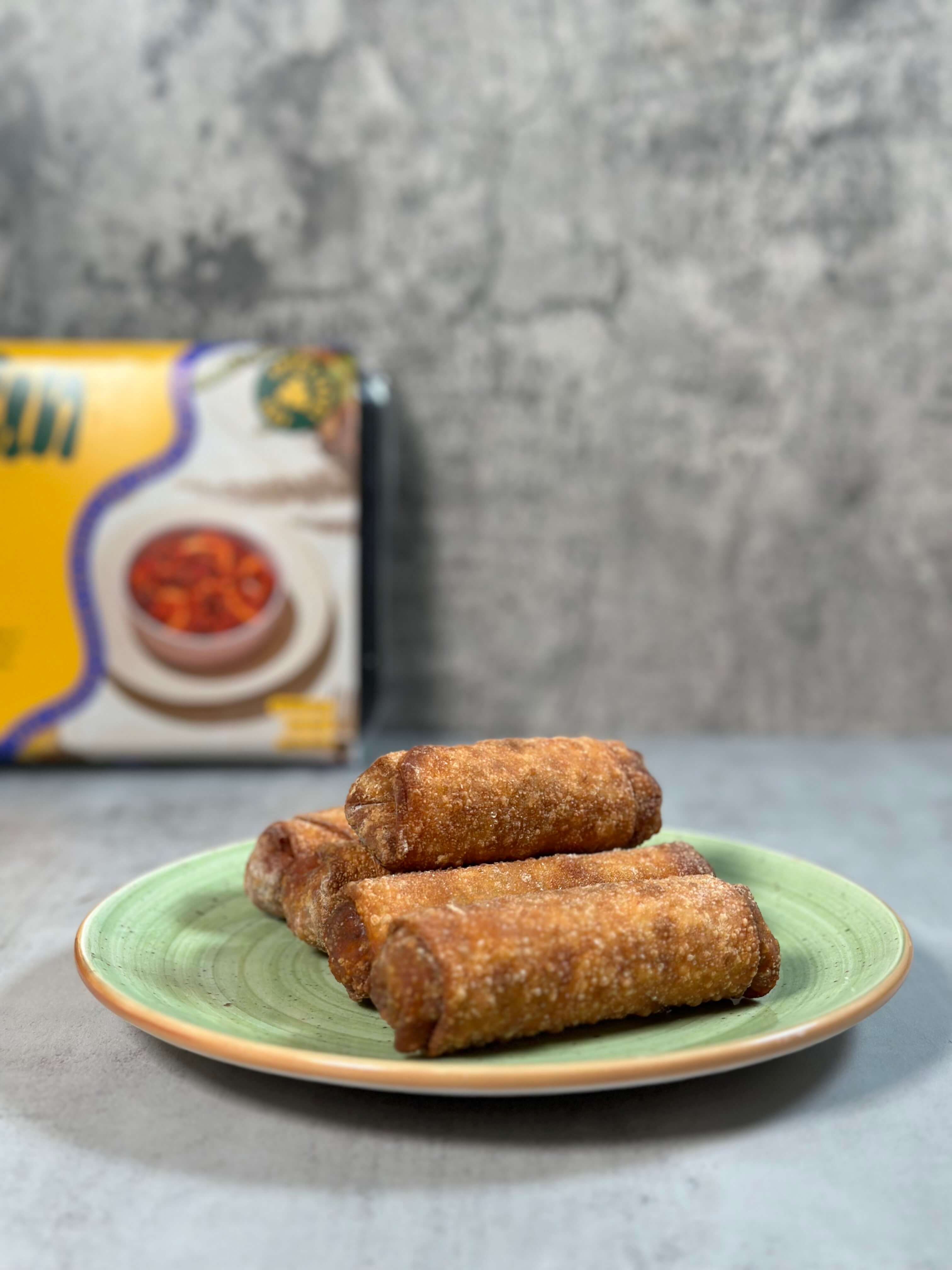 Asun Spring Rolls - Adùn