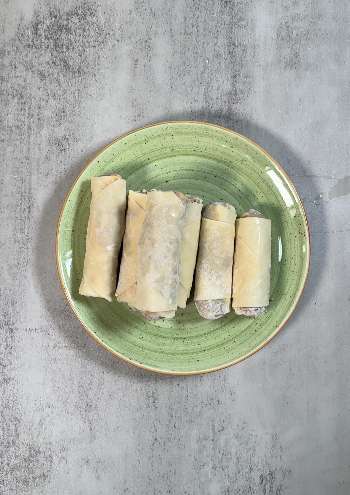 Asun Spring Rolls (Uncooked)