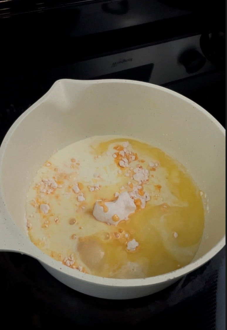 Cooked Custard