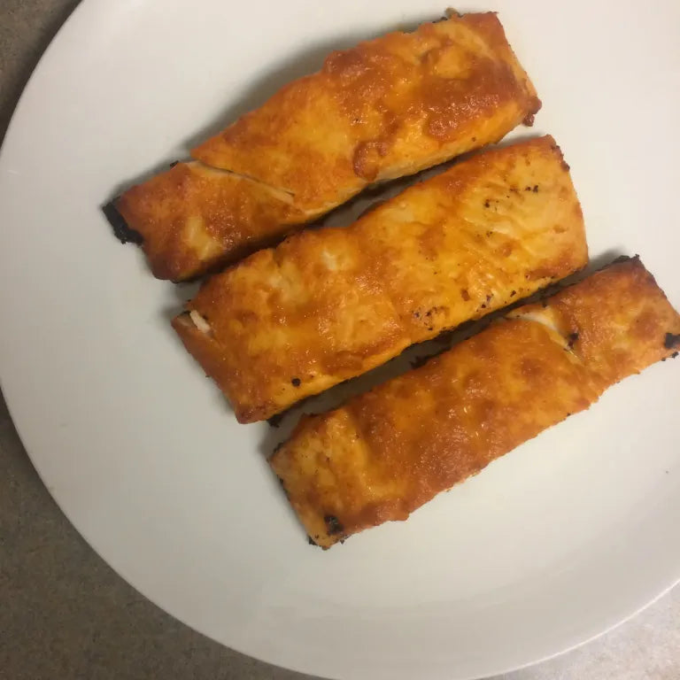 Cooked Salmon