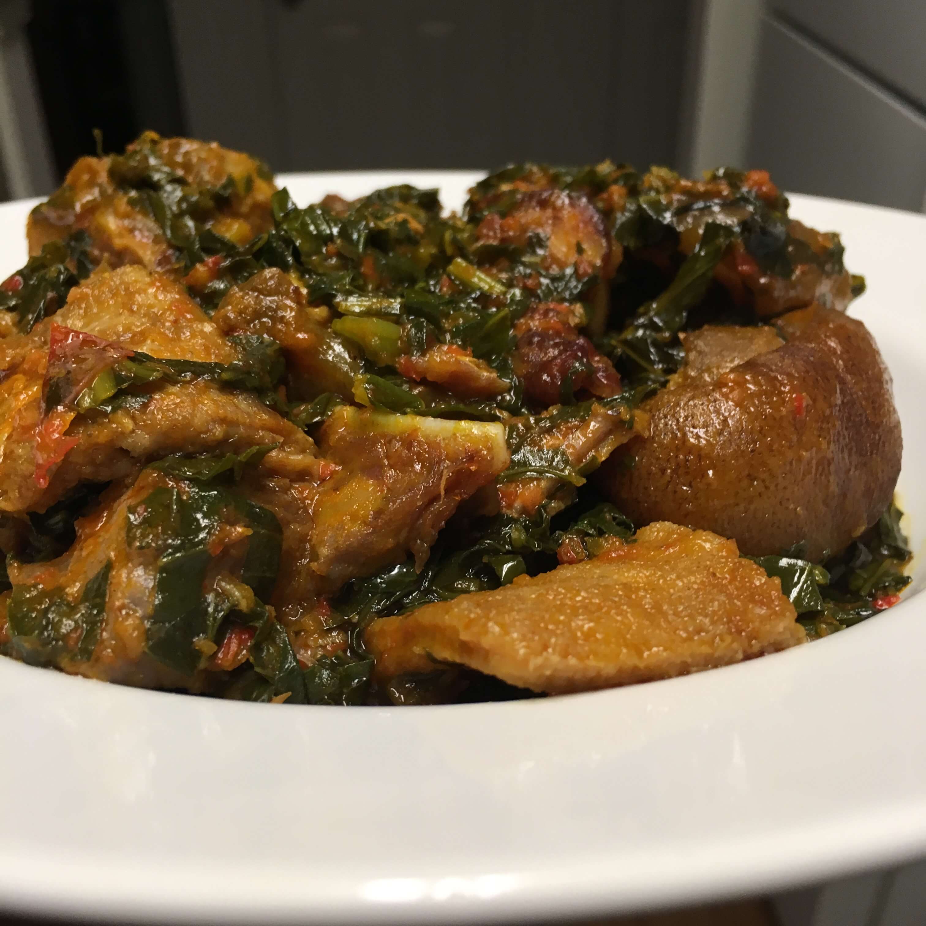 Efo Riro - Adun